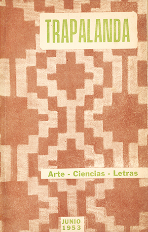 Trapalanda (1953-1955)