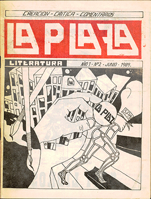 La Plaza (1989-1991)