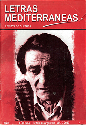 Letras Mediterráneas (2010)