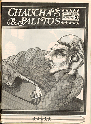 Chauchas y Palitos (1982)