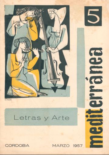 Mediterránea (1955-1959)