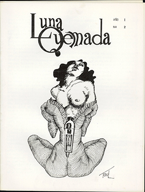 Luna Quemada (1982-1983)