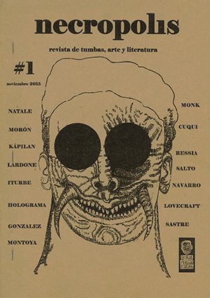 Necrópolis (2015)