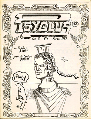 Psyglus (1978-1979)
