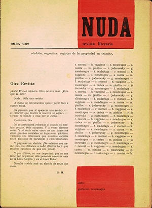 Nuda (1962)