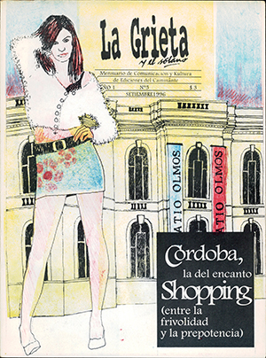 La Grieta y el Sótano (1996-2001)