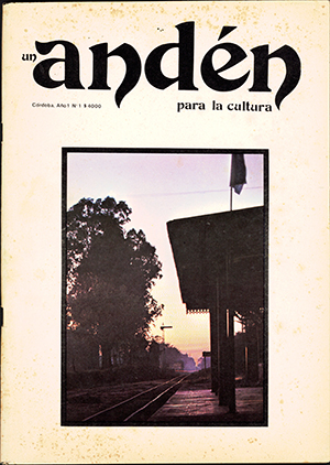 Un Andén para la Cultura (1979-1980)