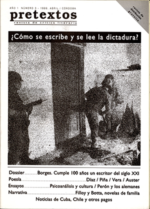 Pretextos (1998-1999)