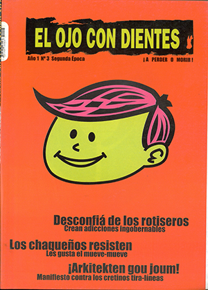 El Ojo con Dientes (1993-2003)