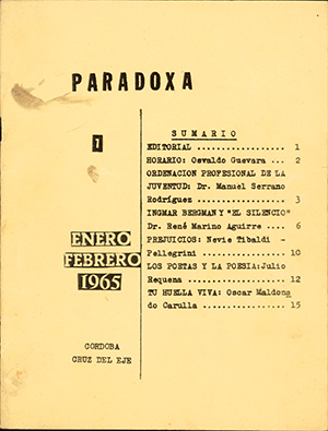 Paradoxa (1965)