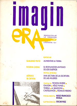Imagin Era (1991-1993)