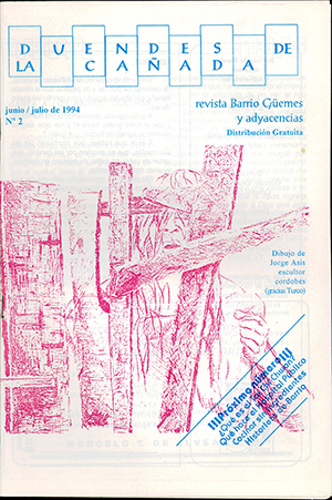 Duendes de la Cañada N2