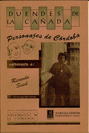 Duendes de la Cañada (Personajes de Córdoba) N3