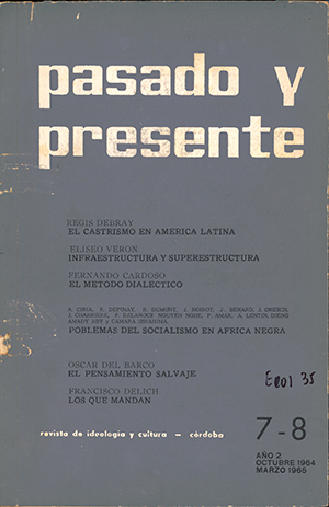 Pasado y Presente N7-8