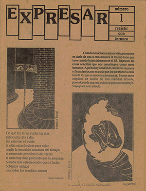 Expresar N1 (Segunda Época)