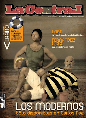 LaCentral (Segunda Época) N4