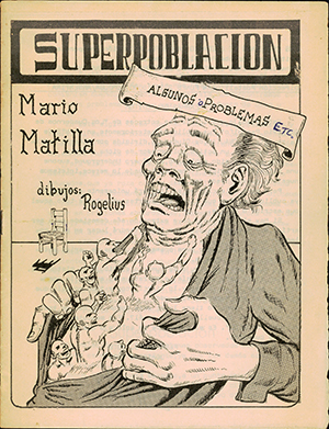 Los Cuadernos de Olegario Pandolfo / Superpoblación