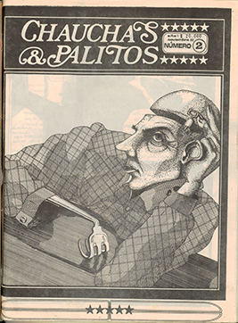 Chauchas y Palitos N2