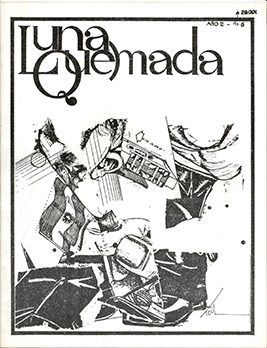 Luna Quemada N5