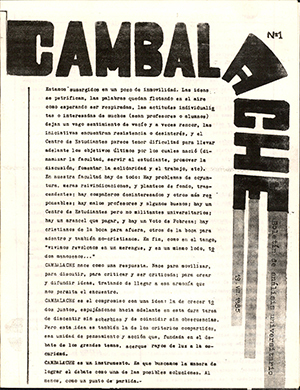 Cambalache N1