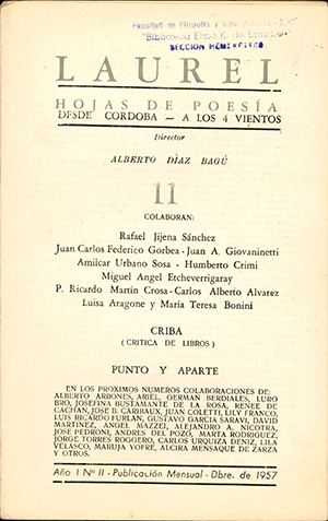 Laurel N11