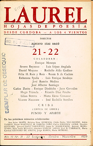 Laurel N21-22