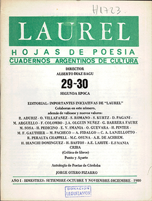 Laurel N29-30