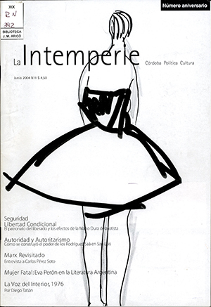 La Intemperie N11