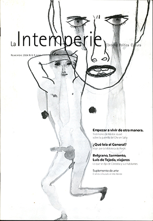 La Intemperie N16