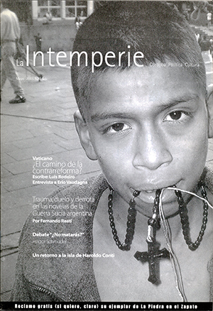 La Intemperie N20