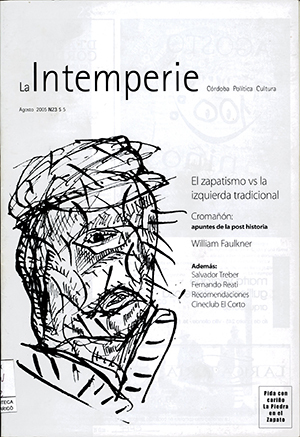 La Intemperie N23