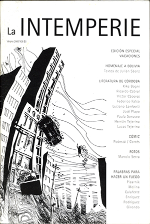 La Intemperie N28