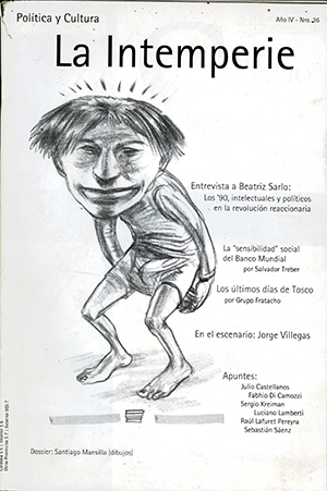La Intemperie N36