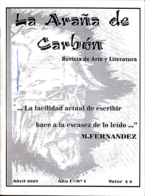 La Araña de Carbón N1