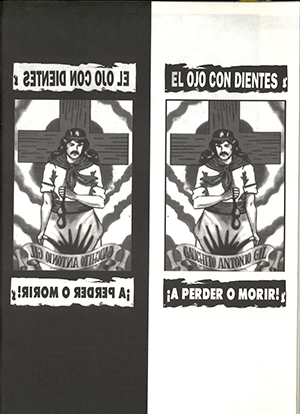 El Ojo con Dientes N3 (Segunda Época)