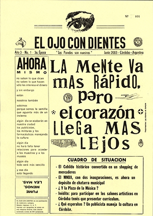 El Ojo con Dientes N1 (Tercera Época)