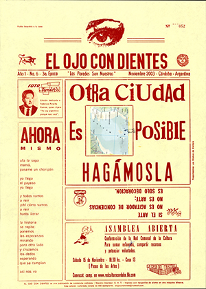 El Ojo con Dientes N6 (Tercera Época)