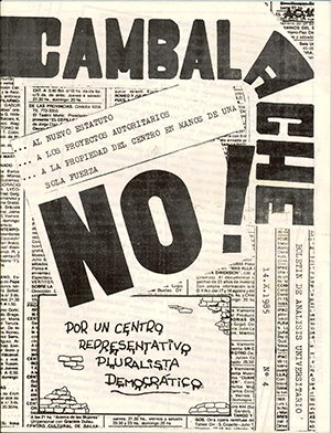 Cambalache N4