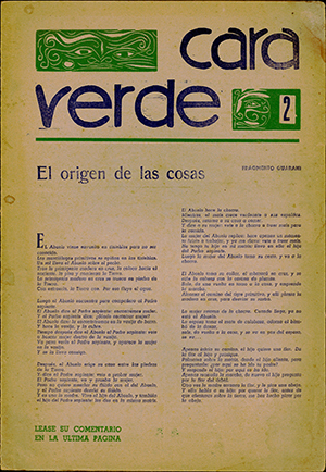 Cara Verde N2