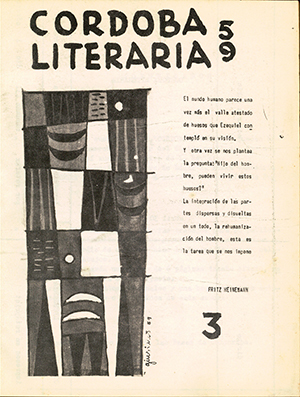 Córdoba Literaria N3