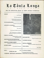 La Tàula Longa N6