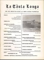 La Tàula Longa N8