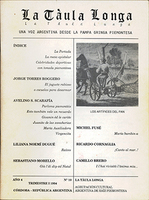 La Tàula Longa N10