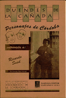 Duendes de la Cañada (Personajes de Córdoba) N3