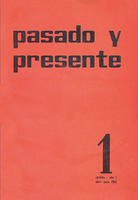 Pasado y Presente N1