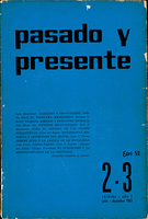 Pasado y Presente N2-3