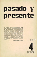 Pasado y Presente N4