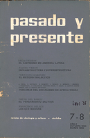Pasado y Presente N7-8