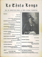 La Tàula Longa N1