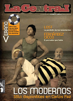 LaCentral (Segunda Época) N4